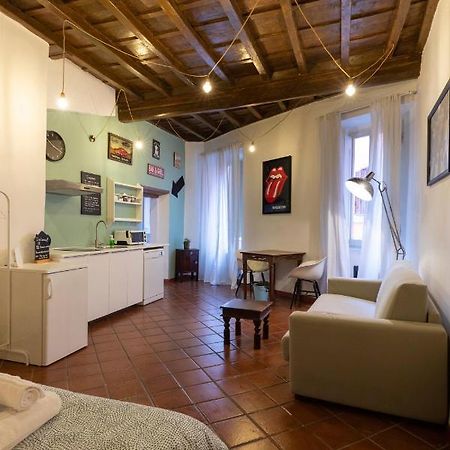 San Michele Apartment Рим Экстерьер фото