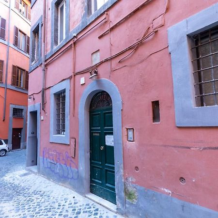 San Michele Apartment Рим Экстерьер фото