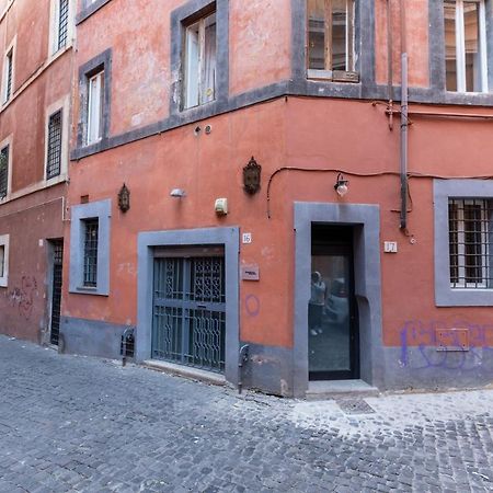 San Michele Apartment Рим Экстерьер фото