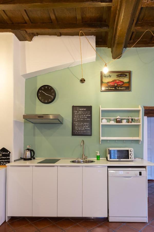San Michele Apartment Рим Экстерьер фото