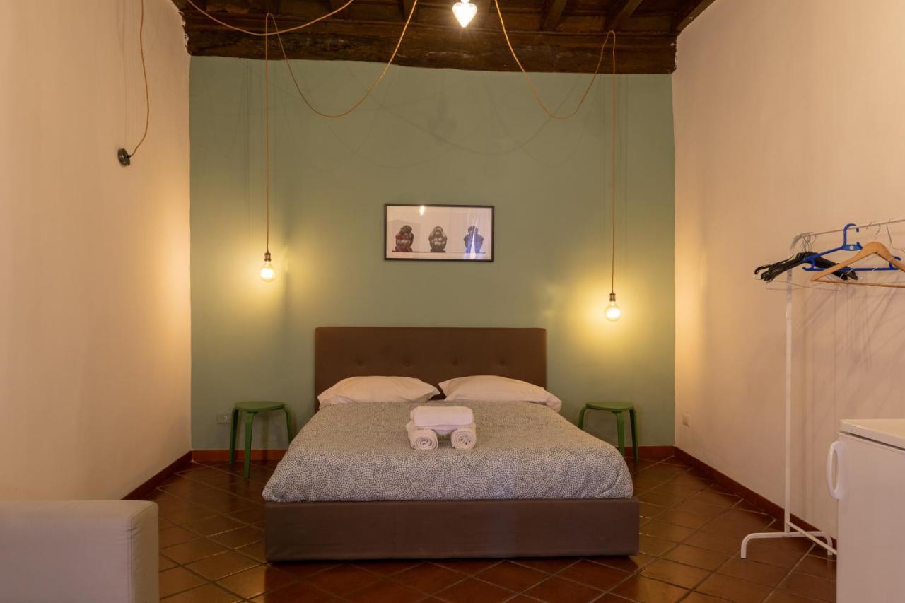 San Michele Apartment Рим Экстерьер фото