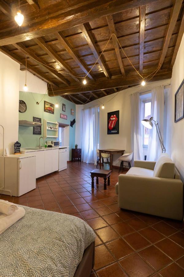 San Michele Apartment Рим Экстерьер фото