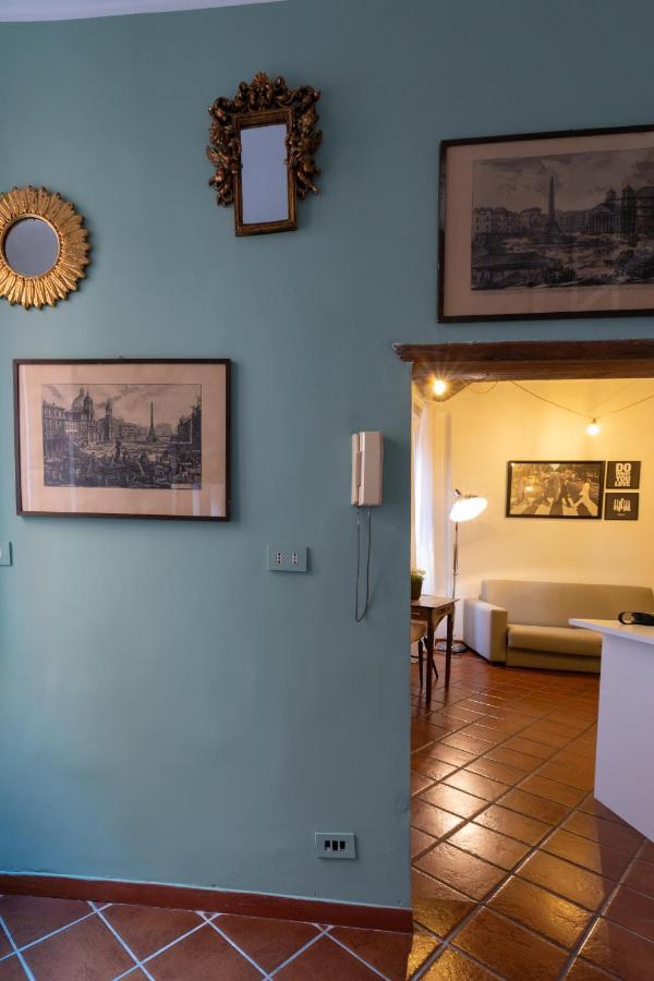 San Michele Apartment Рим Экстерьер фото